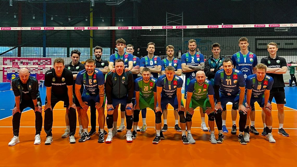 Bogdanka Arka Chełm drugi raz wygrała z Lechią Bogdanka Arka Chełm drugi raz wygrała z Lechią