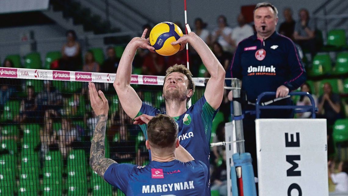 Bogdanka Arka Chełm kończy sezon tuż za podium