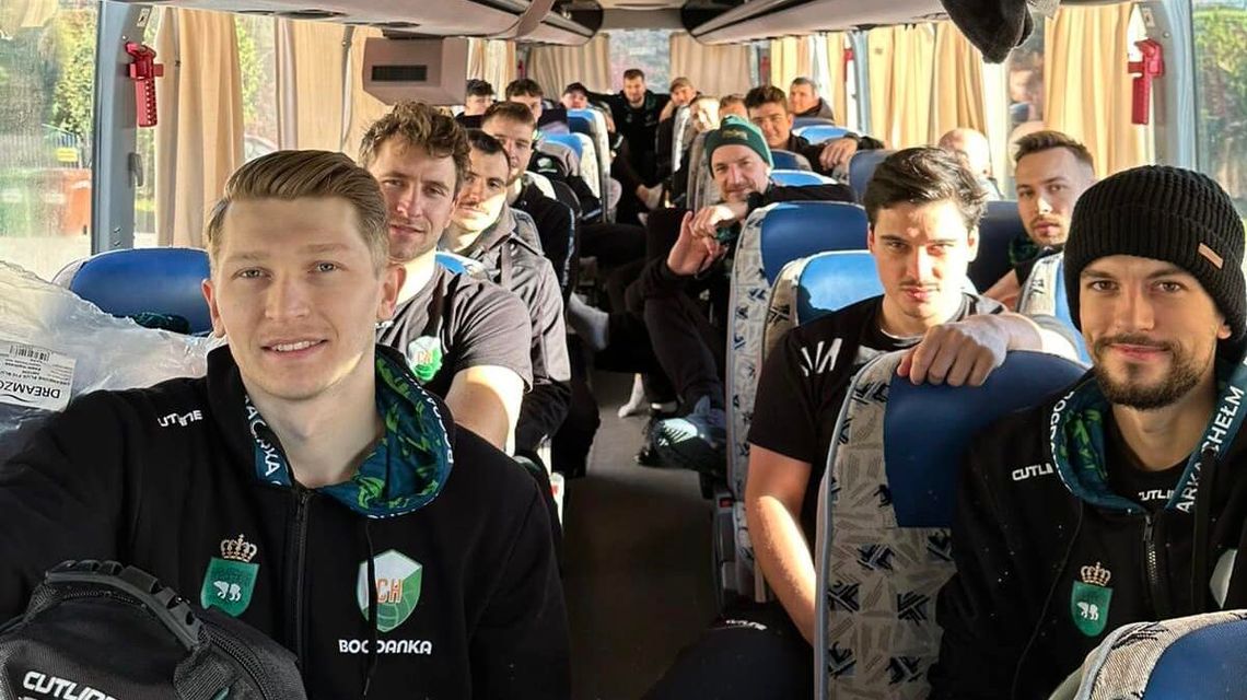 Bogdanka Arka Chełm kontra MKS Będzin. Bitwa o fotel lidera