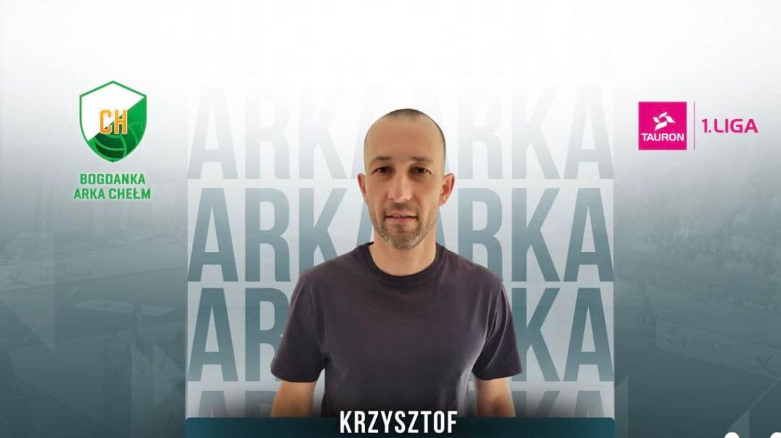 Bogdanka Arka Chełm ma nowego trenera Bogdanka Arka Chełm ma nowego trenera