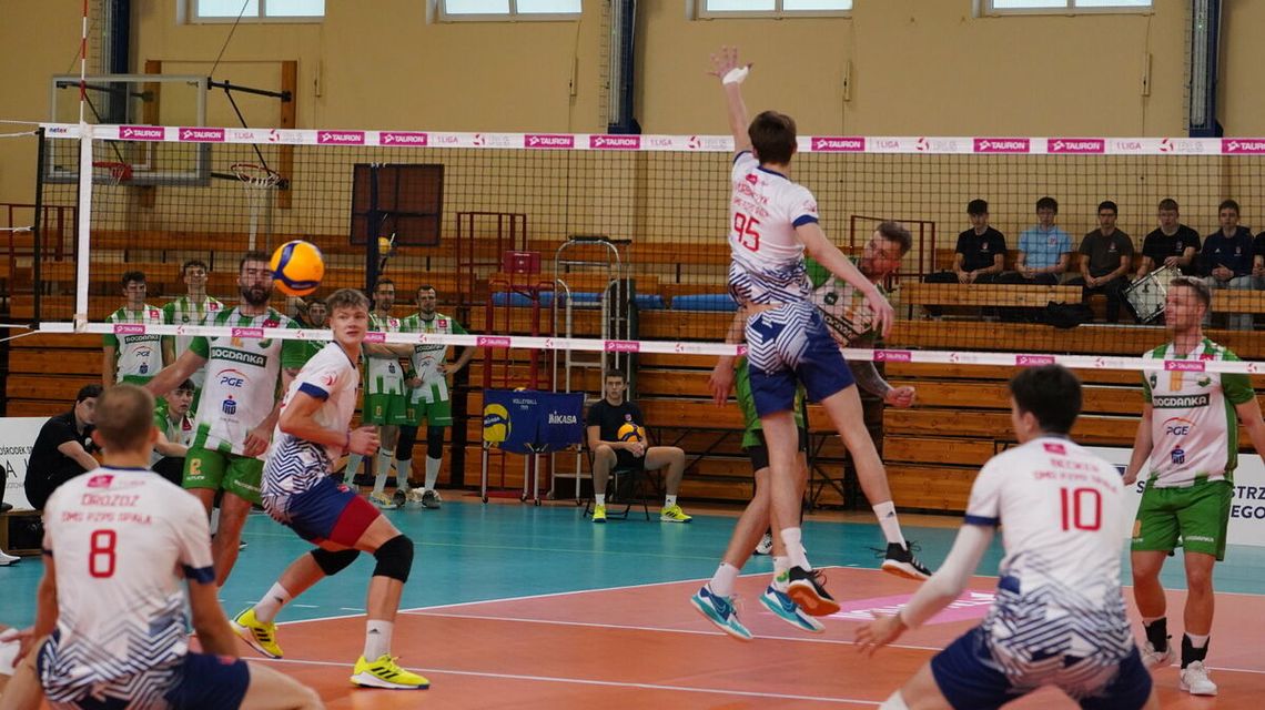 Bogdanka Arka Chełm odsyła z kwitkiem kolejnych rywali. "Spotkania z faworytami dadzą nam odpowiedź" Bogdanka Arka Chełm odsyła z kwitkiem kolejnych rywali. "Spotkania z faworytami dadzą nam odpowiedź"