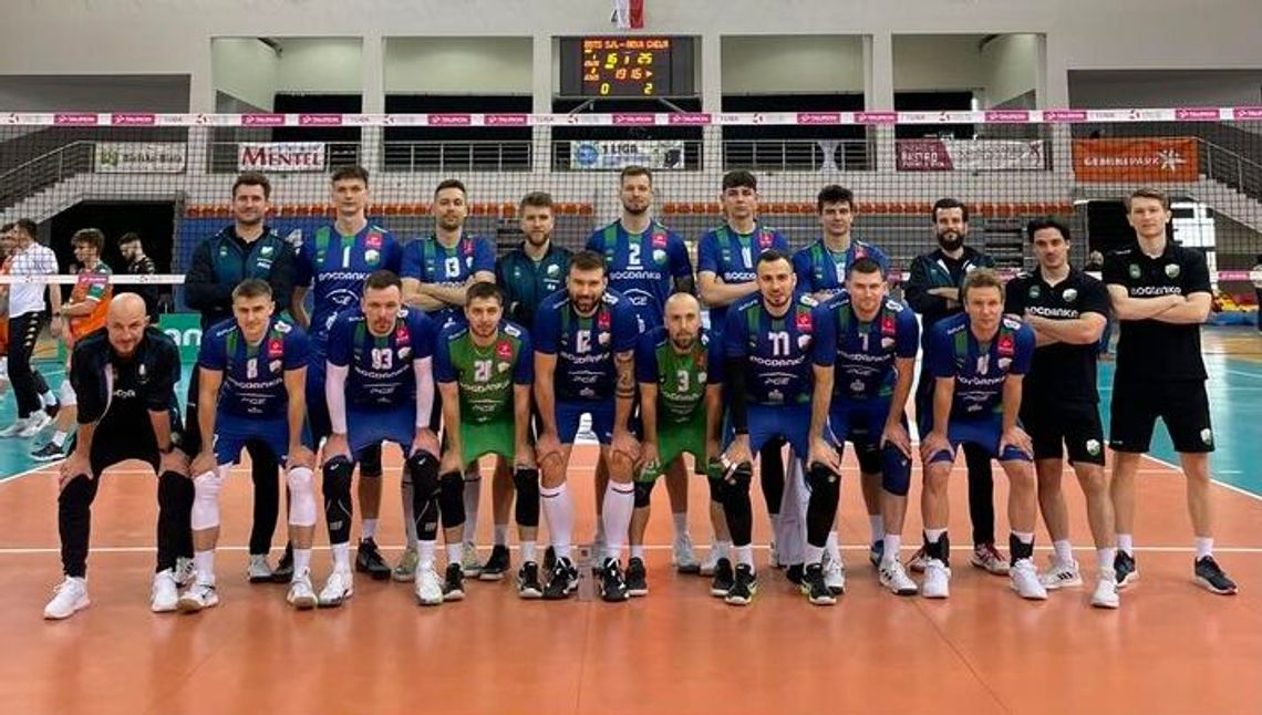 Bogdanka Arka wygrała w Bielsku-Białej. Decydujące starcie o finał w Chełmie