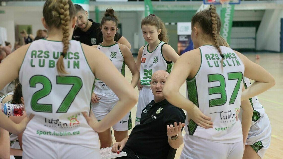 Bogdanka AZS UMCS II odniosła bardzo ważne zwycięstwo