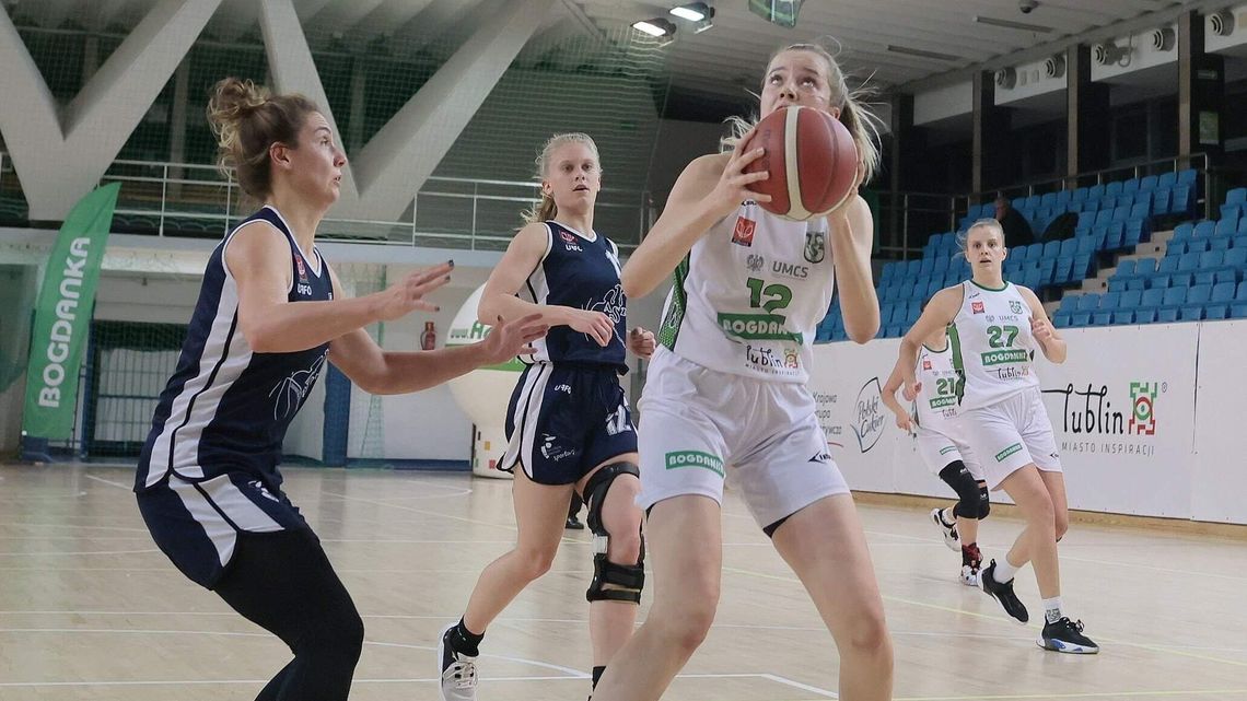 Bogdanka AZS UMCS Lublin siódmym zespołem mistrzostw Polski U-19