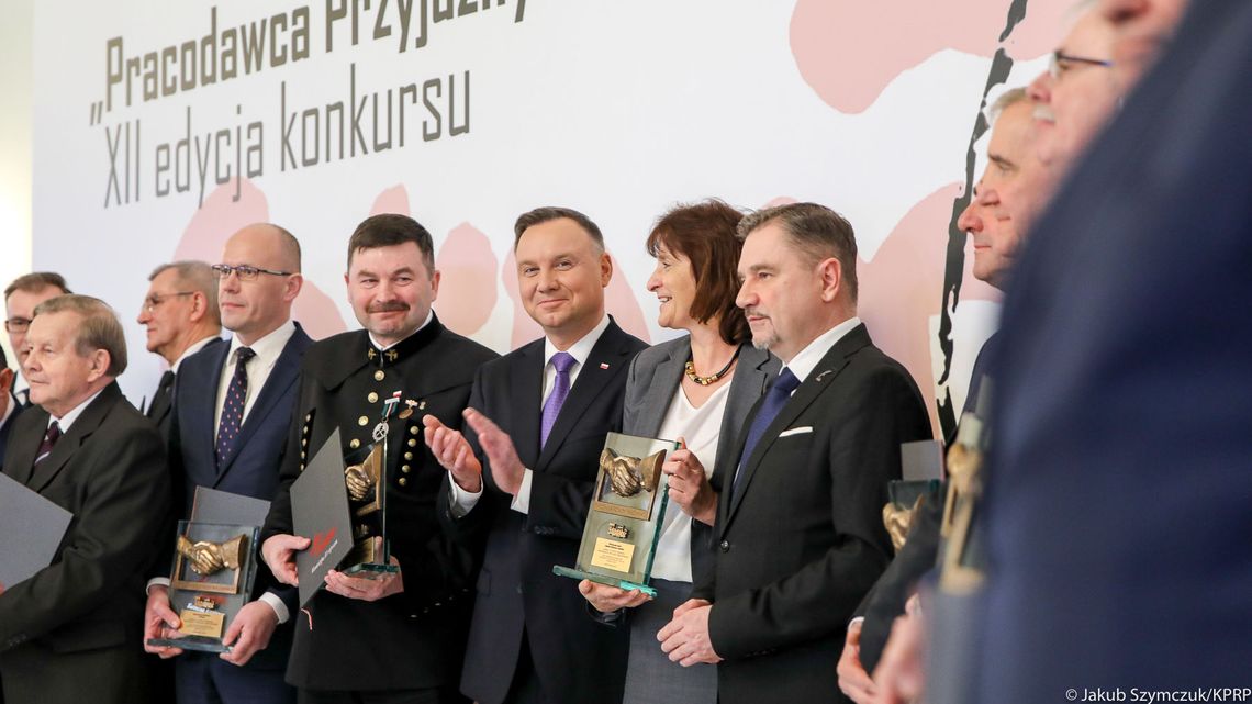 Bogdanka laureatem konkursu "Pracodawca Przyjazny Pracownikom"