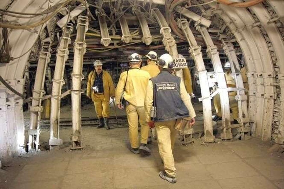 Bogdanka liderem bezpieczeństwa