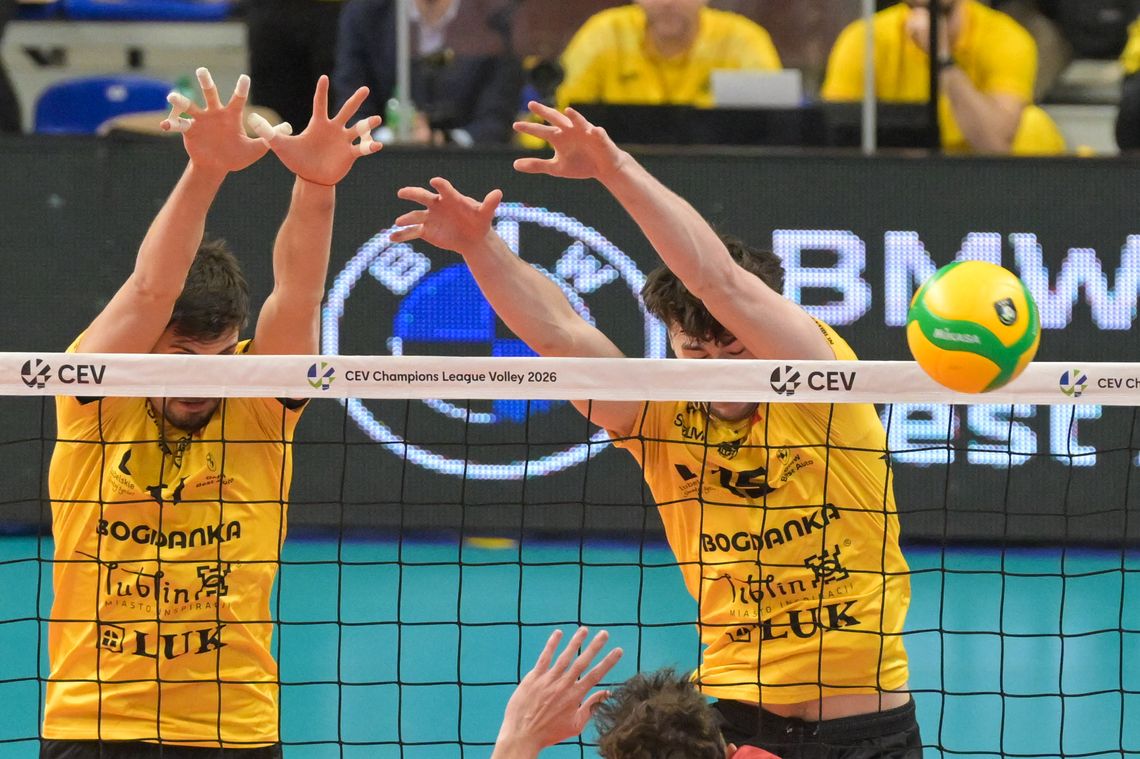 Bogdanka LUK Lublin - Aluron CMC Warta Zawiercie, czyli rewanż za finał