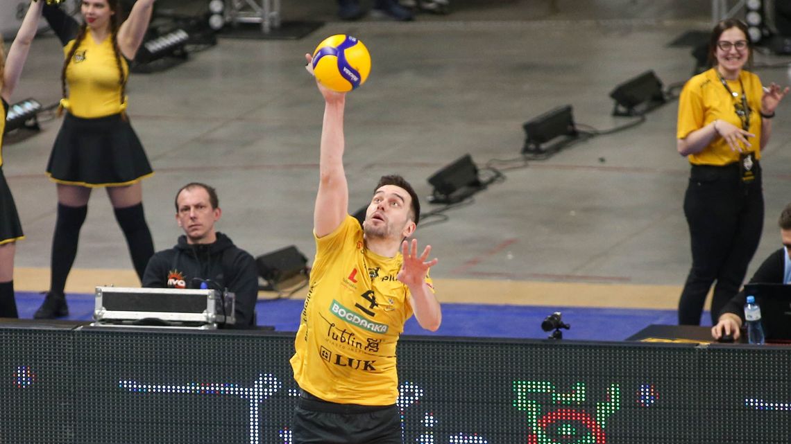 Bogdanka LUK Lublin bez problemów wygrała w Częstochowie