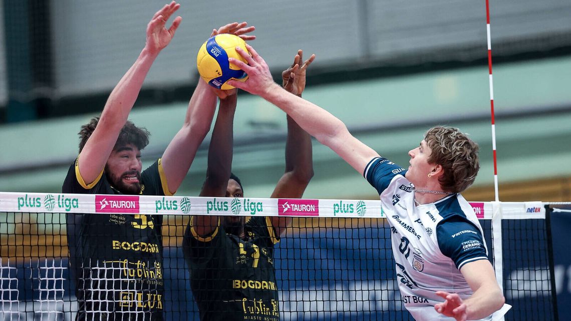 Bogdanka LUK Lublin chce rozpocząć nową serię zwycięstw. W sobotę mecz z Nowak-Mosty MKS Będzin