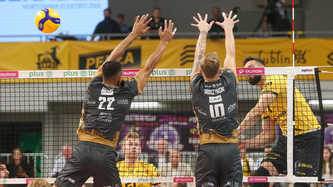 Bogdanka LUK Lublin chce wyrównać rachunki z ukraińskim zespołem Bogdanka LUK Lublin chce wyrównać rachunki z ukraińskim zespołem