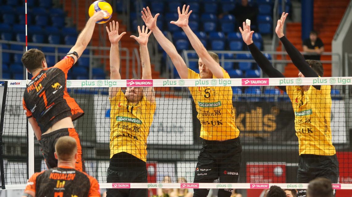 Bogdanka LUK Lublin gra w Bełchatowie. Nie będą faworytem Bogdanka LUK Lublin gra w Bełchatowie. Nie będą faworytem