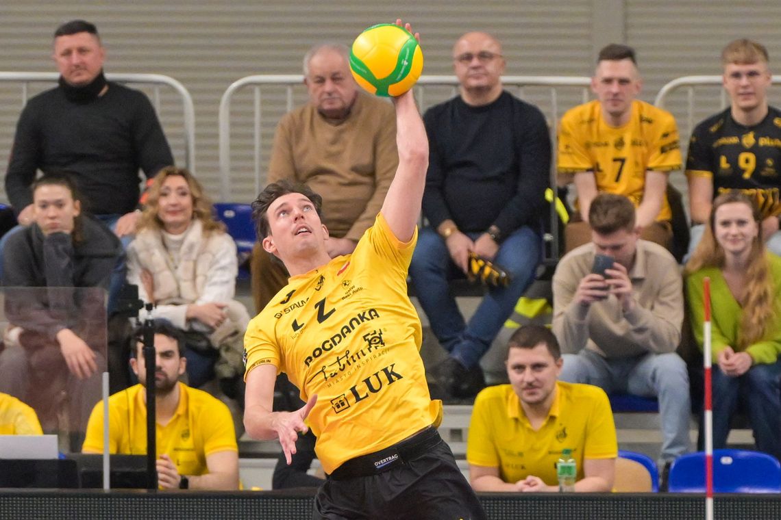 Bogdanka LUK Lublin kontra Cuprum Stilon Gorzów. Braterski pojedynek w Lublinie Bogdanka LUK Lublin kontra Cuprum Stilon Gorzów. Braterski pojedynek w Lublinie