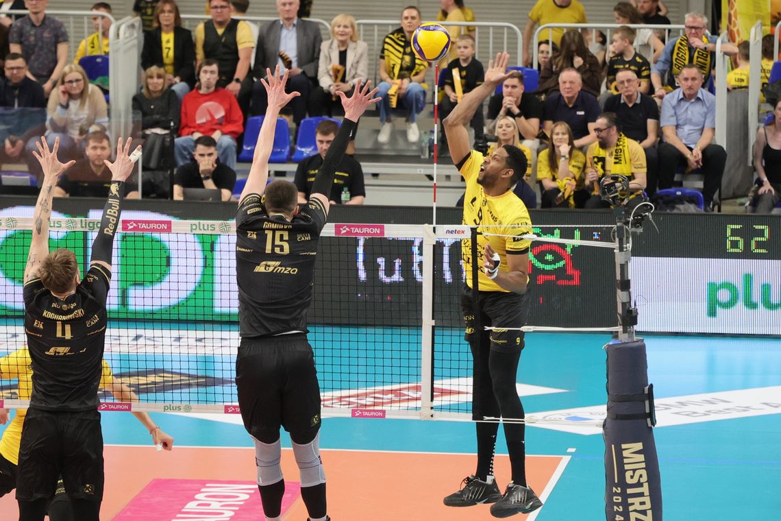 Bogdanka LUK Lublin i Aluron CMC Warta Zawiercie znowu powalczą o złoto. Kiedy mecze?