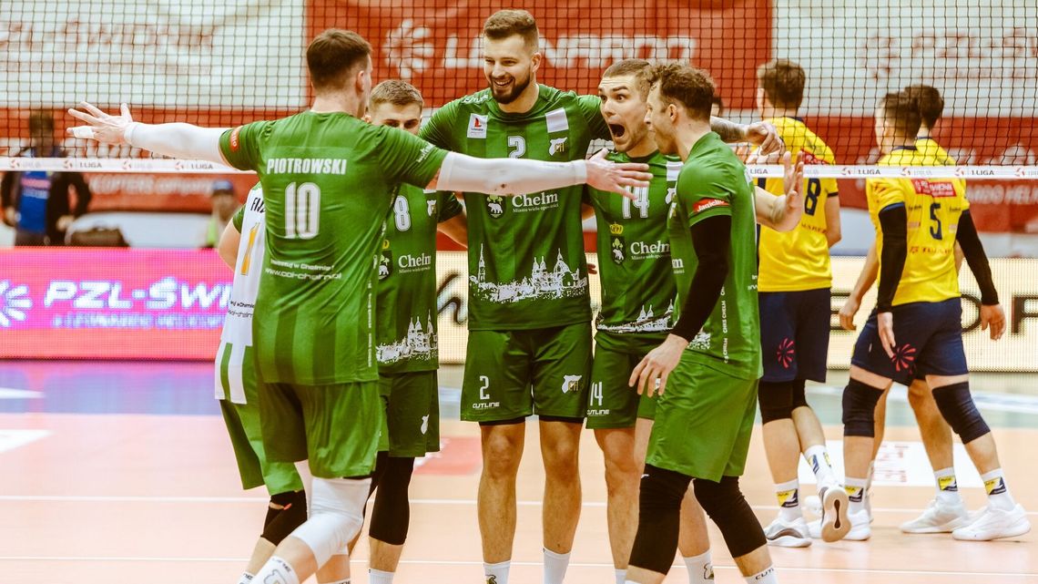 Bogdanka LUK Lublin i ChKS Chełm powalczą dzisiaj o awans do Final 4 Tauron Pucharu Polski