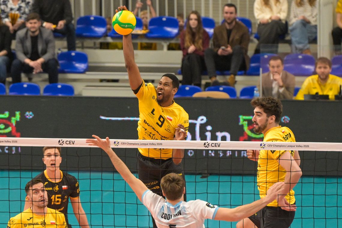 Bogdanka LUK Lublin jedzie do Rzeszowa na mecz z Asseco Resovią