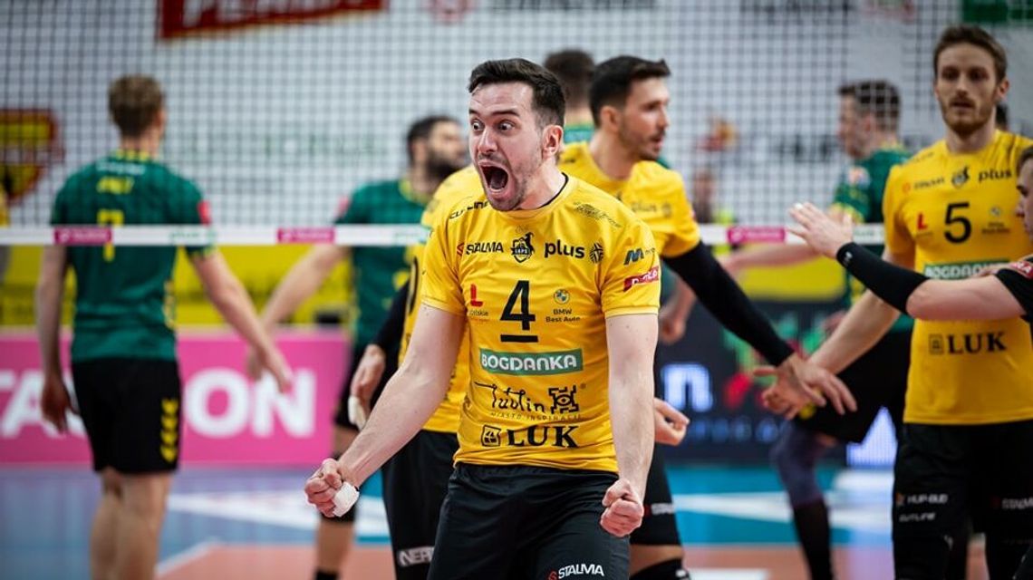 Bogdanka LUK Lublin jedzie do Wielunia na mecz z Barkom Każany Lwów. Szansa na rewanż