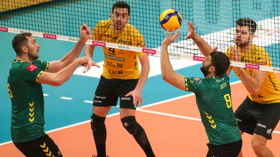 Bogdanka LUK Lublin już w piątek gra w Radomiu i będzie murowanym faworytem