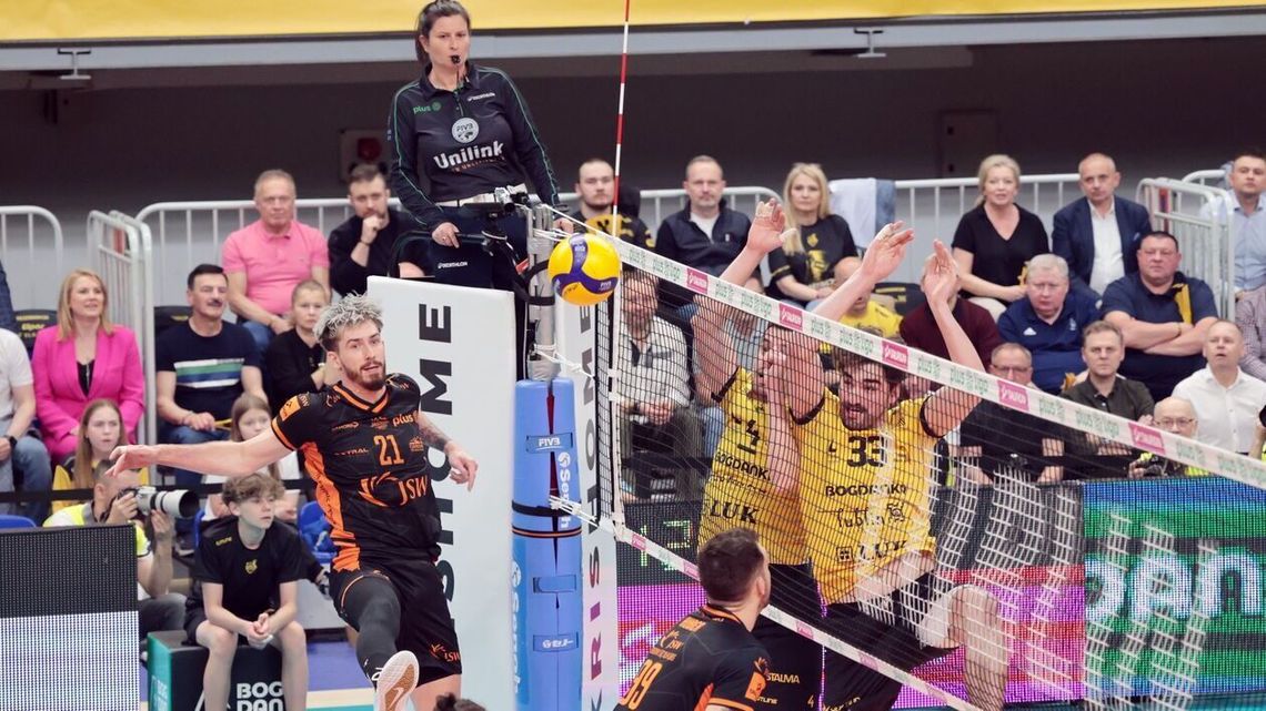 Bogdanka LUK Lublin kontra JSW Jastrzębie po raz trzeci, czyli decydujące starcie o finał