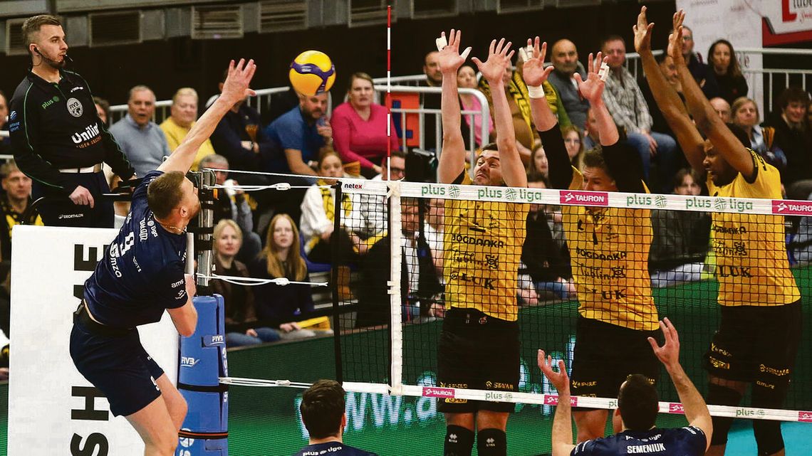 Bogdanka LUK Lublin kontra Nowak-Mosty MKS Będzin. Nie powinni mieć problemów