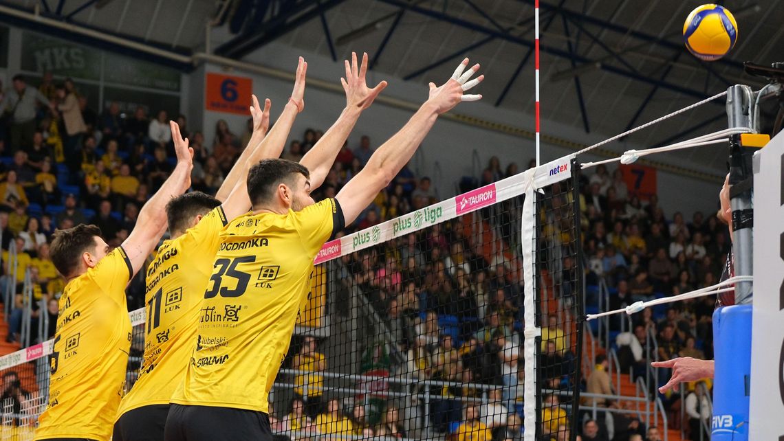 Bogdanka LUK Lublin kontra PSG Stal Nysa - Kibice liczą na rehabilitację