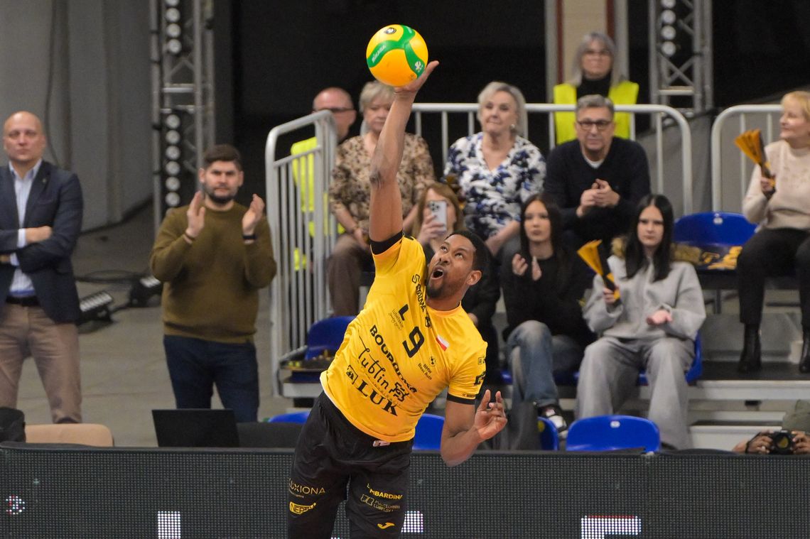 Bogdanka LUK Lublin kontra Ślepsk Malow Suwałki. O przełamanie w PlusLidze