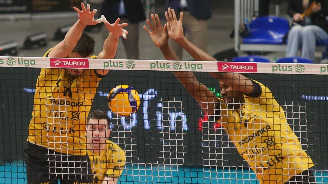 Bogdanka LUK Lublin kontra ZAKSA, czyli play-offy czas zacząć Bogdanka LUK Lublin kontra ZAKSA, czyli play-offy czas zacząć