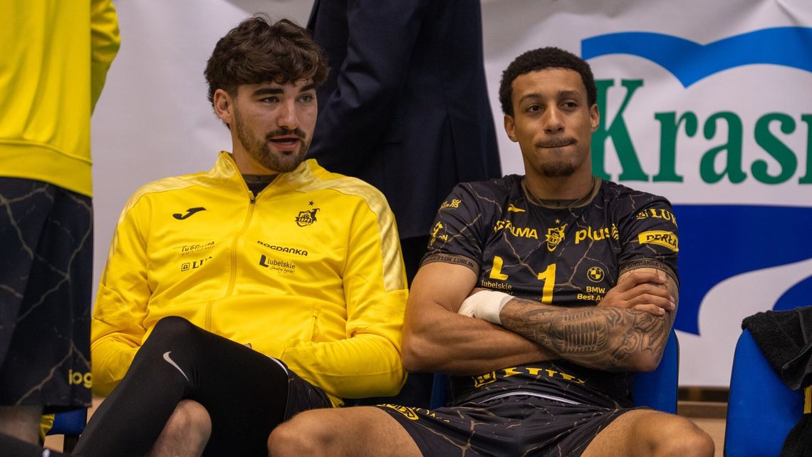 Bogdanka LUK Lublin lepsza od beniaminka InPost ChKS Chełm