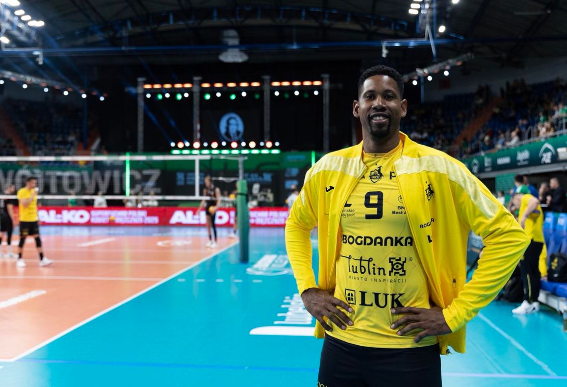 Bogdanka LUK Lublin lepsza od Trefla Gdańsk