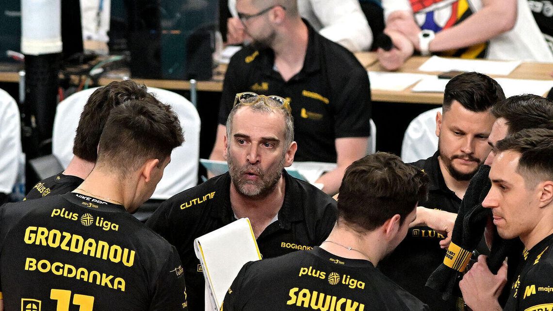 Bogdanka LUK Lublin ma za sobą kapitalny sezon. Jakie zmiany czekają mistrzów Polski? Bogdanka LUK Lublin ma za sobą kapitalny sezon. Jakie zmiany czekają mistrzów Polski?