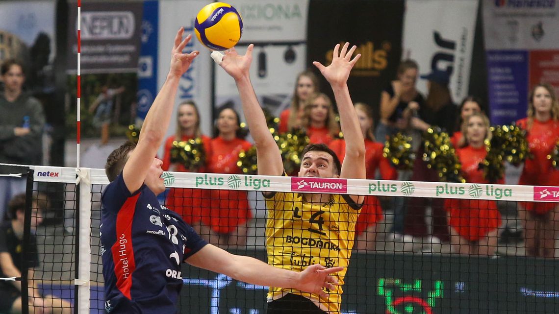 Bogdanka LUK Lublin nie do zatrzymania. ZAKSA rozbita w hali Globus Bogdanka LUK Lublin nie do zatrzymania. ZAKSA rozbita w hali Globus