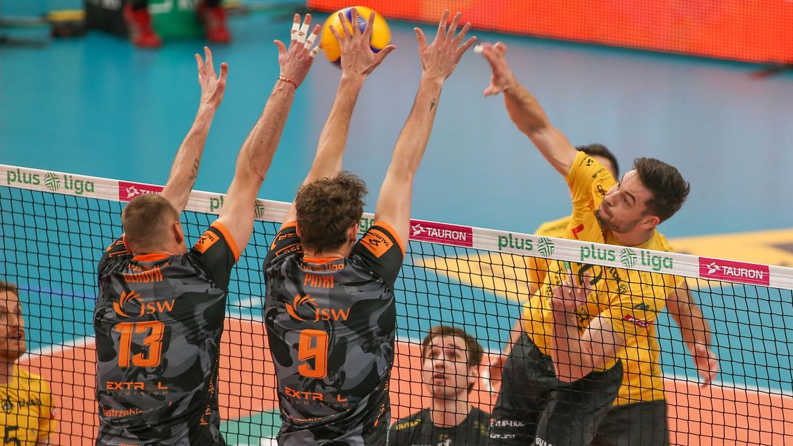 Bogdanka LUK Lublin nie zagra w finale Tauron Pucharu Polski. Walczyli z Jastrzębskim Węglem, ale nie dali rady Bogdanka LUK Lublin nie zagra w finale Tauron Pucharu Polski. Walczyli z Jastrzębskim Węglem, ale nie dali rady