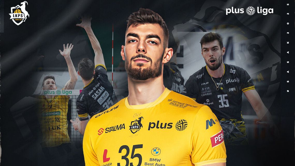 Bogdanka LUK Lublin ogłosiła nazwisko nowego atakującego