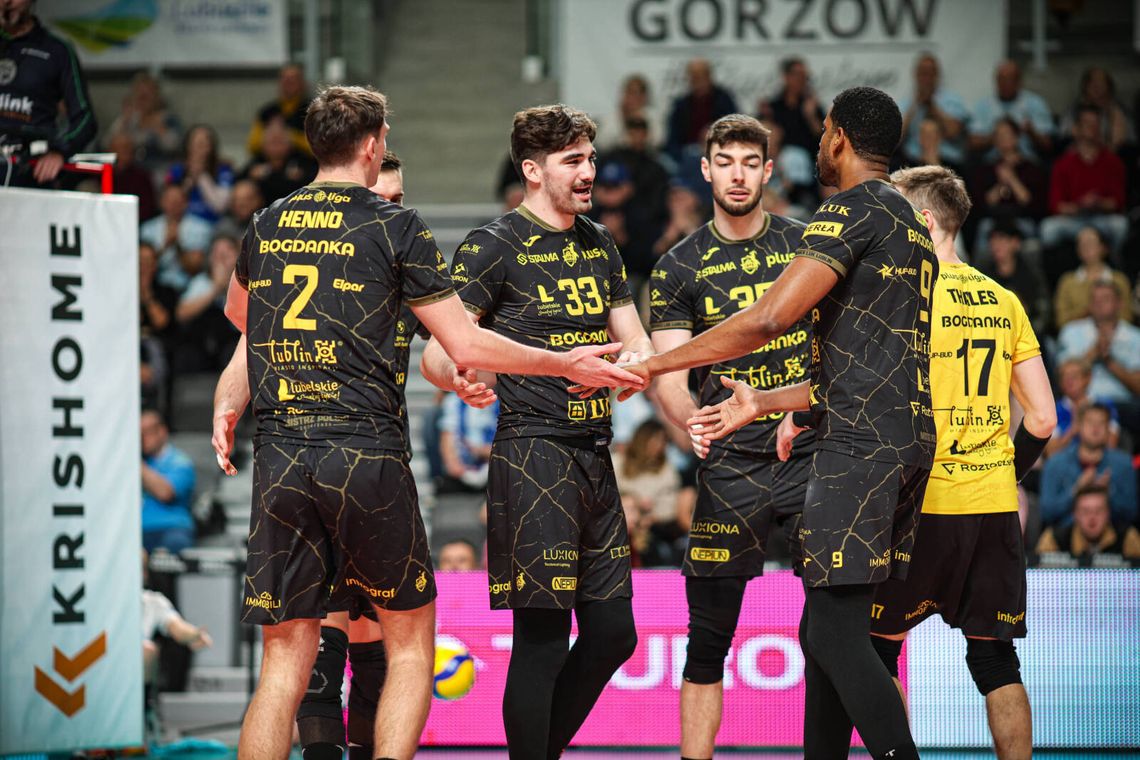 BOGDANKA LUK Lublin podejmie PGE Projekt Warszawa