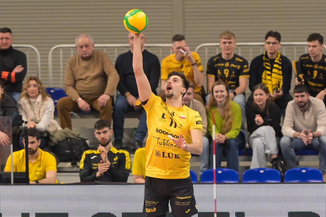 Bogdanka LUK Lublin pokazała siłę w tie-breaku