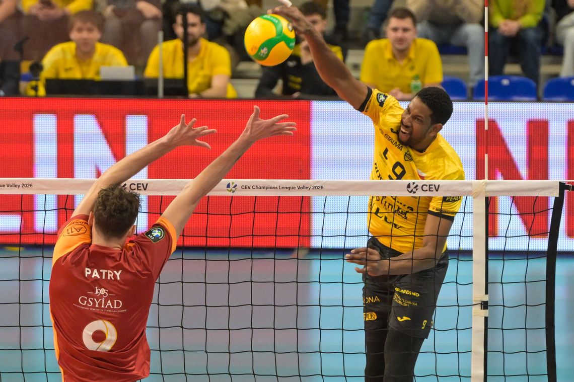 Bogdanka LUK Lublin poznała rywala w ćwierćfinale Ligi Mistrzów