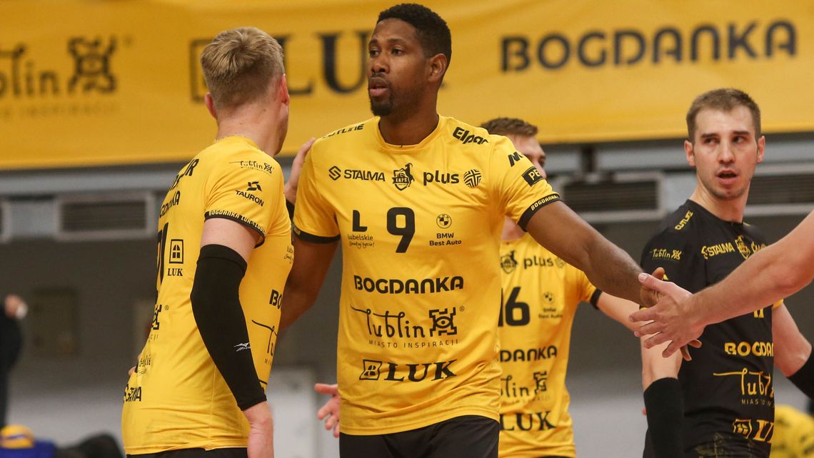 Bogdanka LUK Lublin rozbiła Skrę Bełchatów. Pierwszy tytuł MVP dla Wilfredo Leona Bogdanka LUK Lublin rozbiła Skrę Bełchatów. Pierwszy tytuł MVP dla Wilfredo Leona