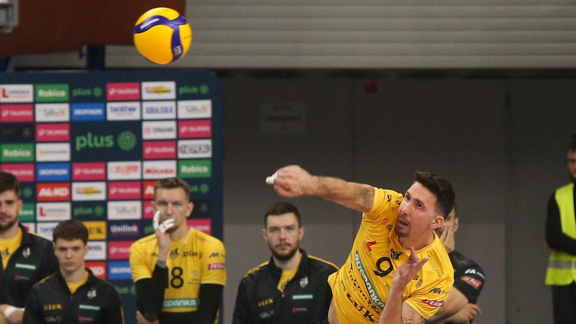 Bogdanka LUK Lublin rozpoczęła nowy sezon od zwycięstwa [zdjęcia]