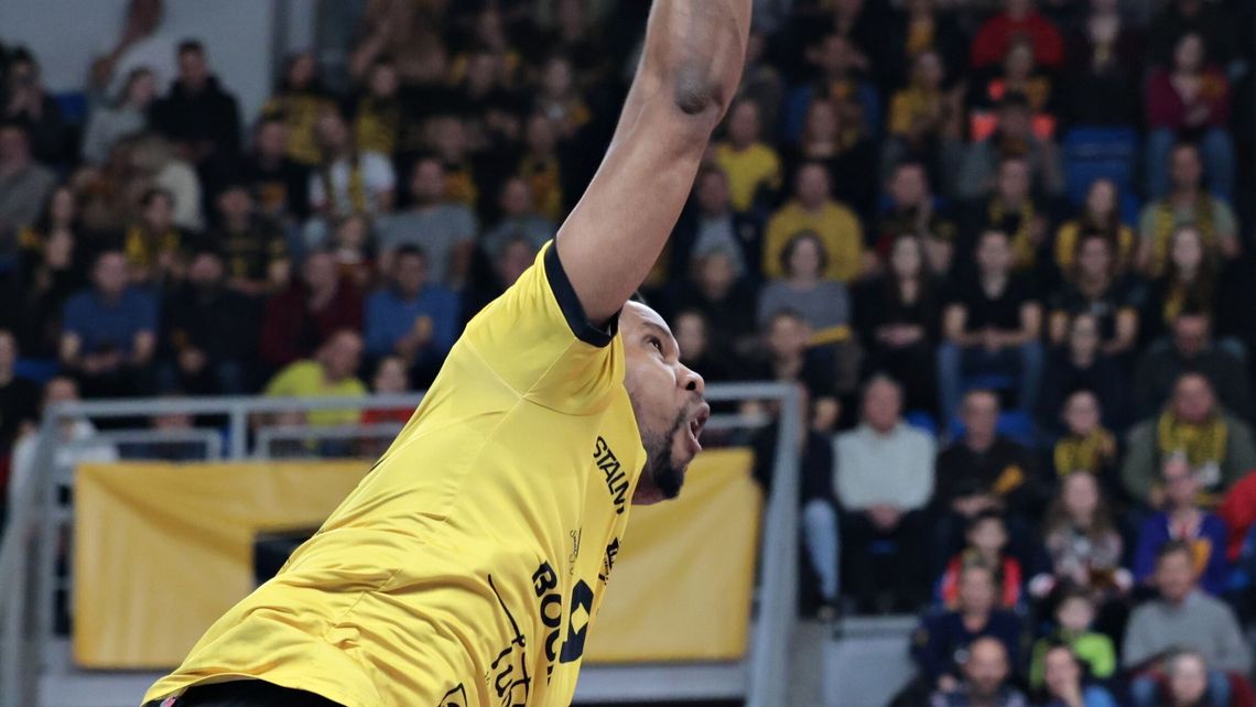 Bogdanka LUK Lublin szybko załatwiła sprawę w Gdańsku