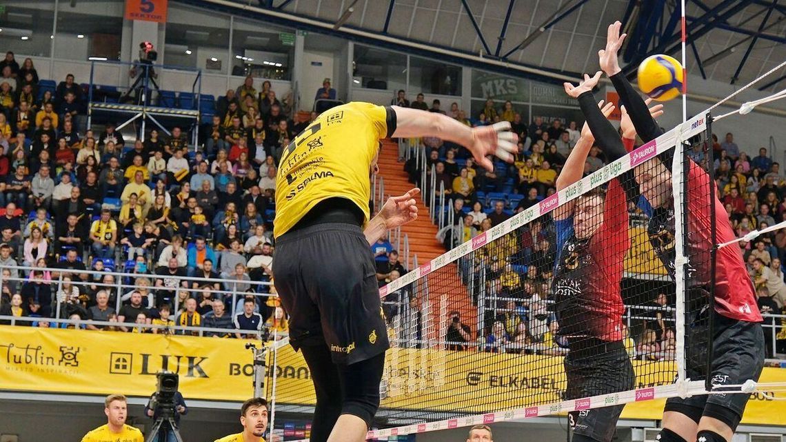 Bogdanka LUK Lublin w listopadzie zagra dwumecz z Maccabi Tel Awiw w Challenge Cup