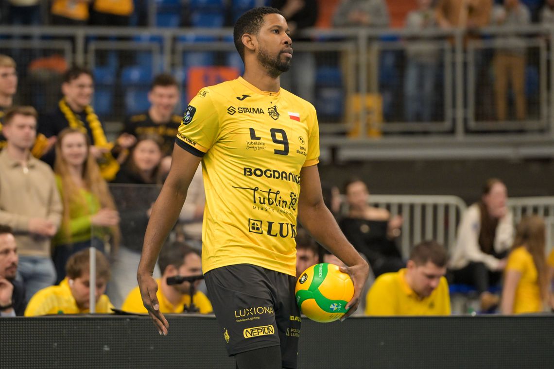 Bogdanka LUK Lublin w niedzielę zagra mecz na szczycie z PGE Projektem Warszawa