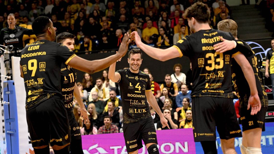 Bogdanka LUK Lublin w niedzielę zagra w Suwałkach, czyli każdy walczy o swoje