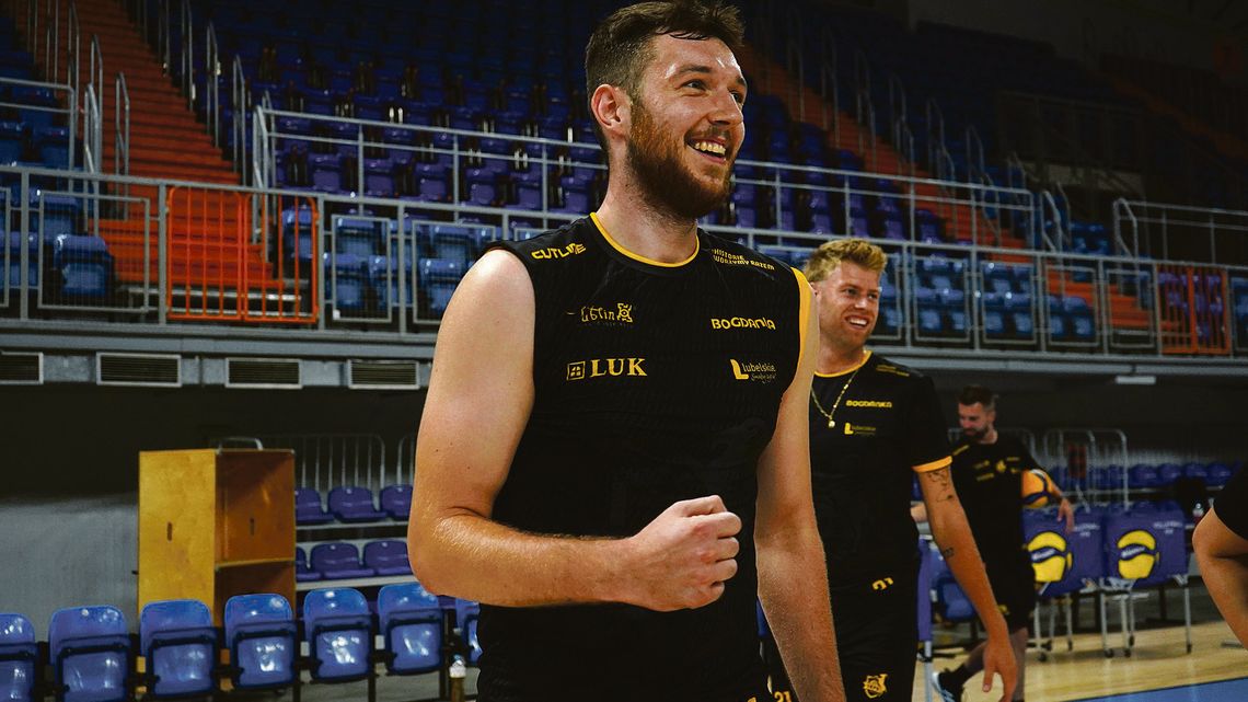 Bogdanka LUK Lublin w piątek zagra pierwszy sparing