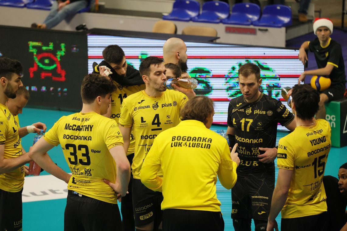 Bogdanka LUK Lublin we wtorek zadebiutuje w Lidze Mistrzów. „Kawał pięknej przygody”