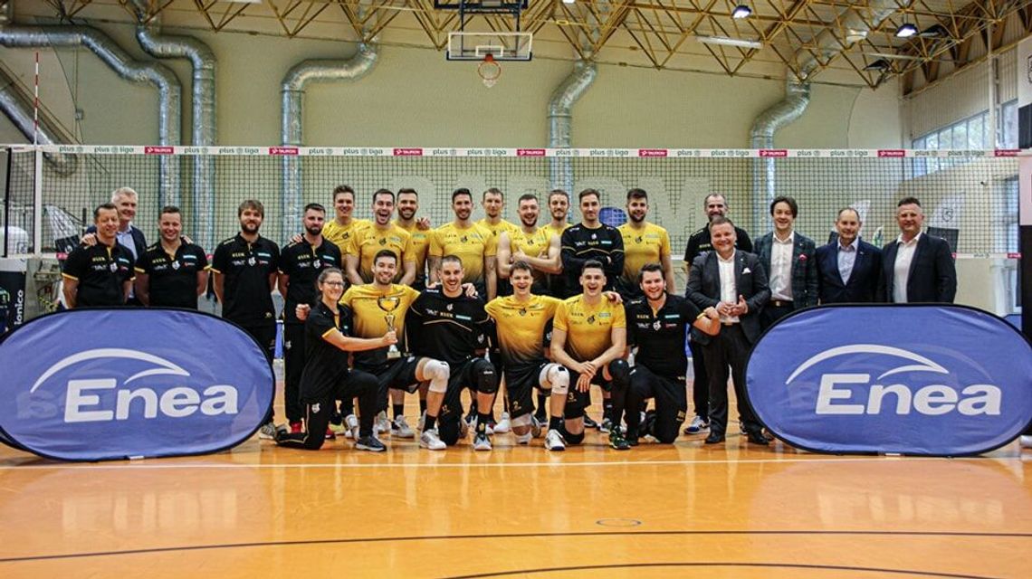 Bogdanka LUK Lublin wygrała Turniej Partnerstwa Regionalnego Czarni - Kozienice 2023