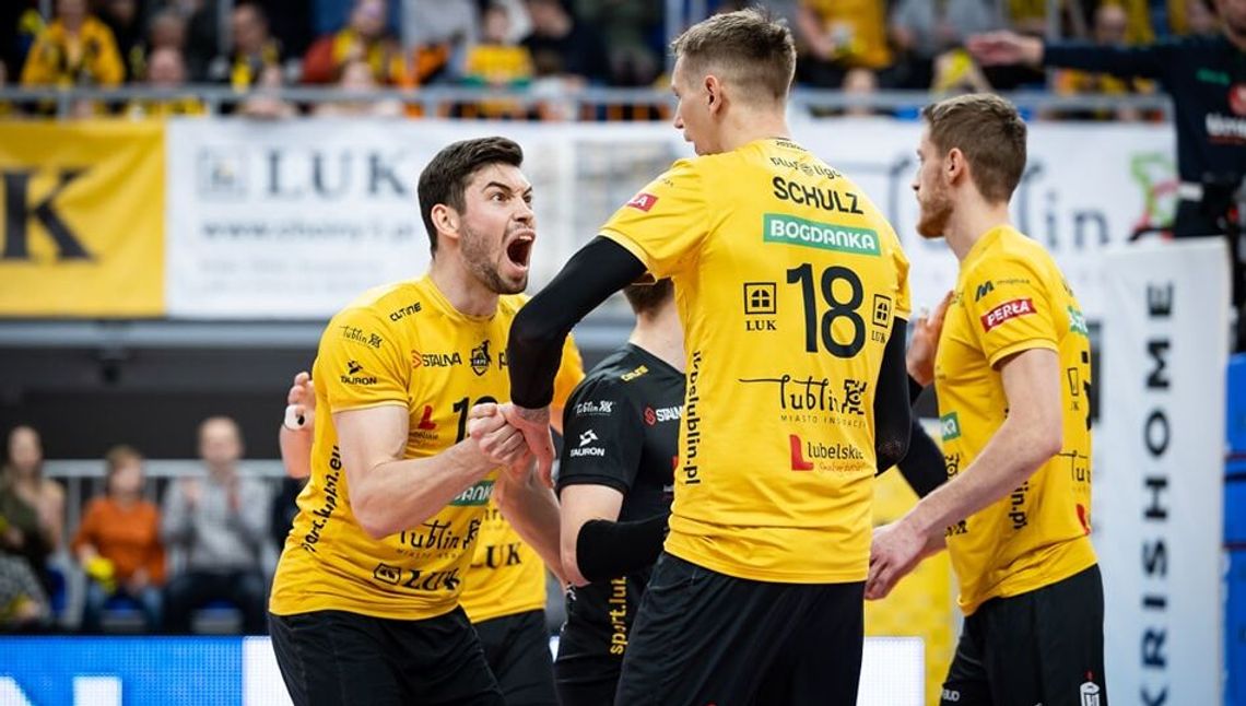 Bogdanka LUK Lublin wymieni ponad połowę zespołu