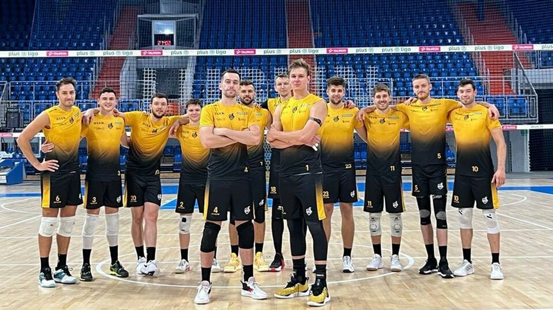 Bogdanka LUK Lublin zaczyna mecze kontrolne. Na początek PZL Leonardo Avia