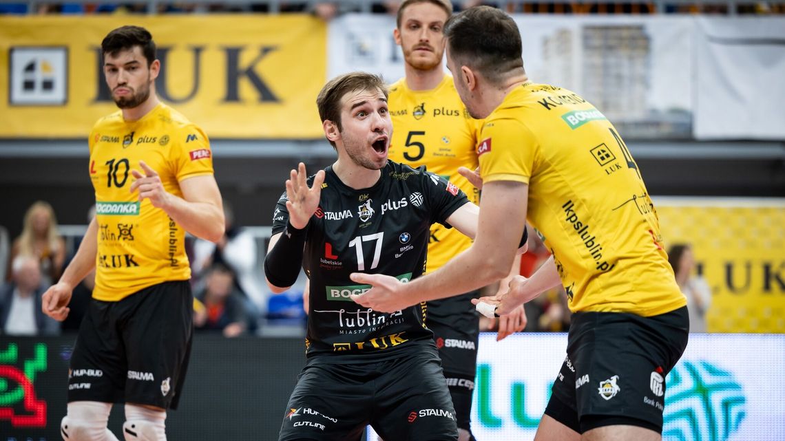 Bogdanka LUK Lublin zagra na wyjeździe z Projektem Warszawa