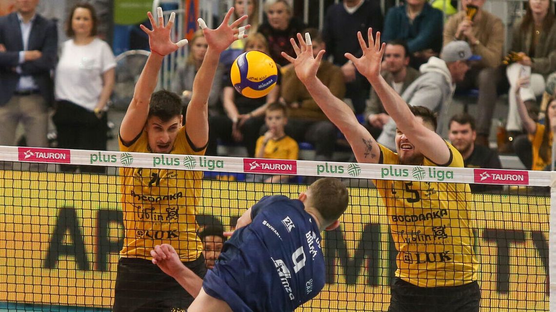 Bogdanka LUK Lublin zagra w półfinale CEV Challenge Cup ze Sportingiem CP Lizbona