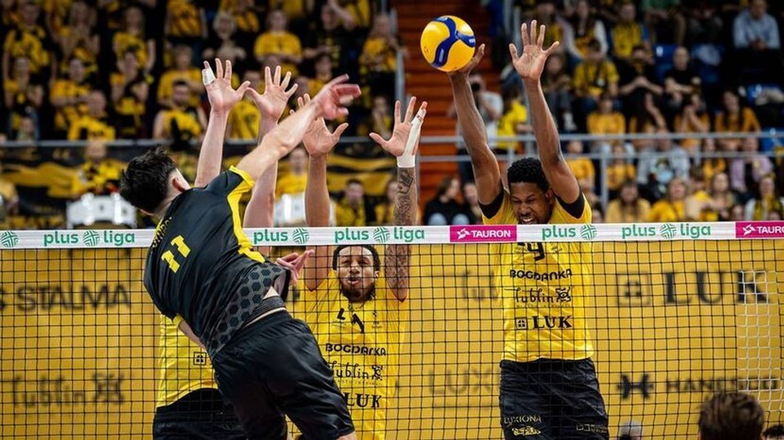 Bogdanka LUK Lublin zagra wieczorem z Aluron CMC Wartą Zawiercie