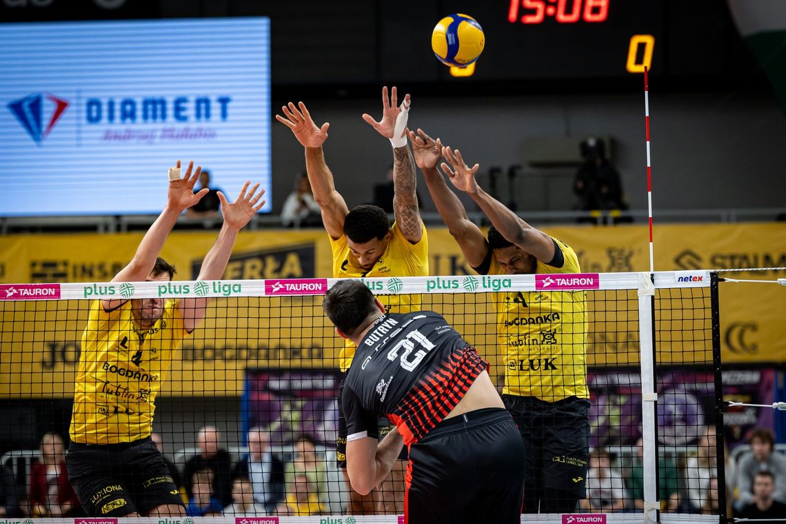 Bogdanka LUK Lublin zagra z JSW Jastrzębskim Węglem